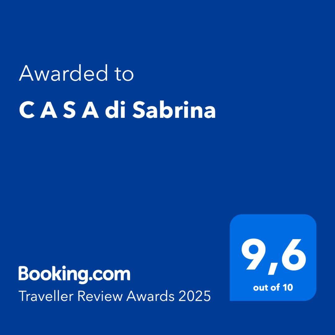 C A S A Di Sabrina Apartment Otranto Exterior photo